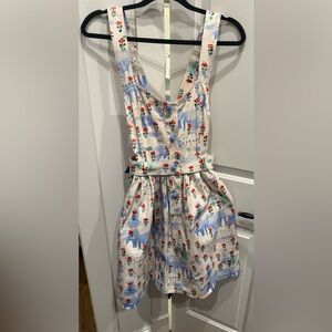 HUNTER BELL Eileen Dress, Village Floral